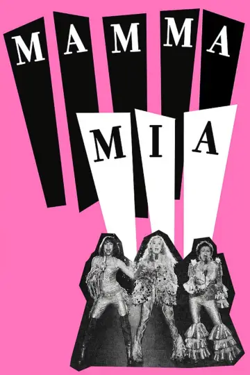 Постер к фильму "Мамма MIA!" #62254