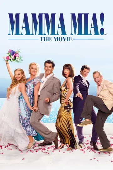 Постер к фильму "Мамма MIA!" #62257