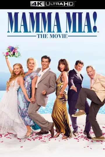 Постер к фильму "Мамма MIA!" #62258