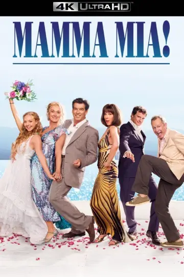 Постер к фильму "Мамма MIA!" #62259