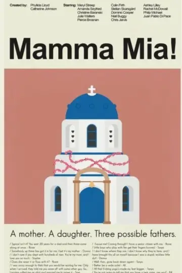 Постер к фильму "Мамма MIA!" #62260