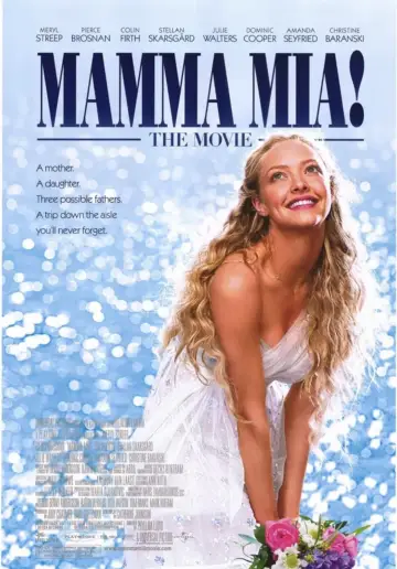 Постер к фильму "Мамма MIA!" #62261