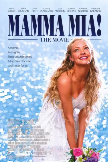 Постер к фильму "Мамма MIA!" #62262