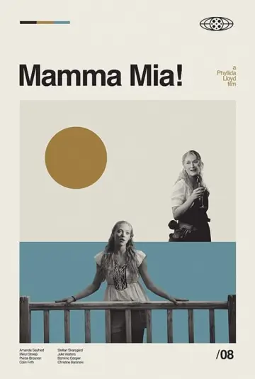 Постер к фильму "Мамма MIA!" #62263