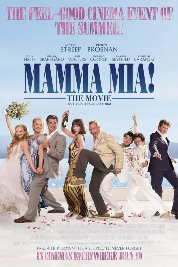 Постер к фильму "Мамма MIA!" #62264