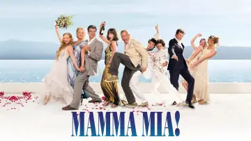 Задник к фильму "Мамма MIA!" #633590