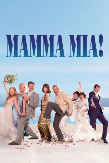 Постер к фильму "Мамма MIA!" #633600