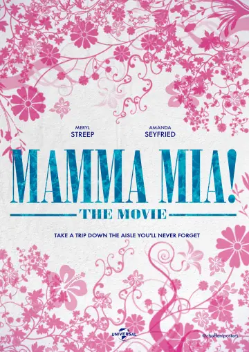 Постер к фильму "Мамма MIA!" #633609