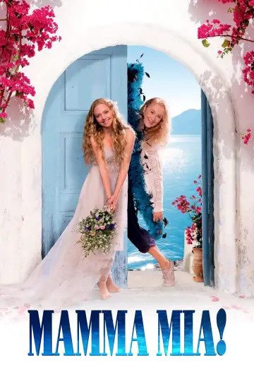 Постер к фильму "Мамма MIA!" #633613