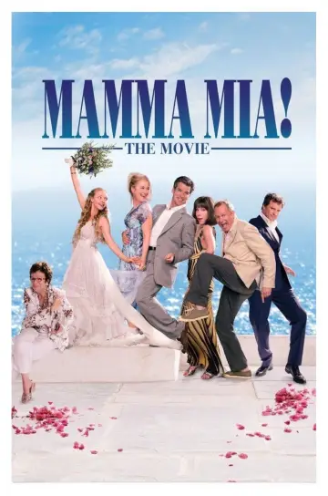 Постер к фильму "Мамма MIA!" #633616