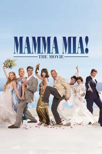 Постер к фильму "Мамма MIA!" #633617