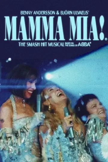 Постер к фильму "Мамма MIA!" #783990