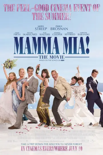Постер к фильму "Мамма MIA!" #783994