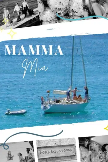 Постер к фильму "Мамма MIA!" #837404