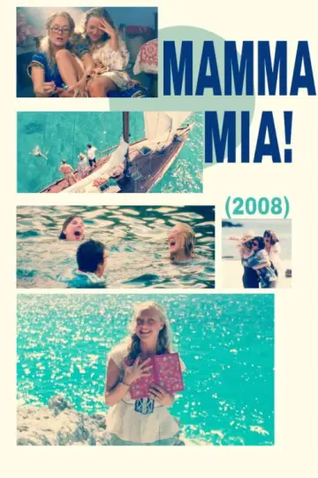 Постер к фильму "Мамма MIA!" #837405