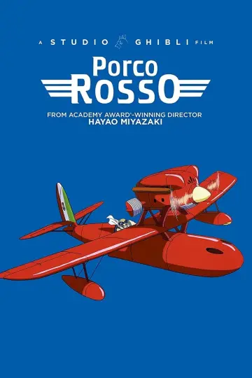 Постер к фильму "Порко Россо" #156271