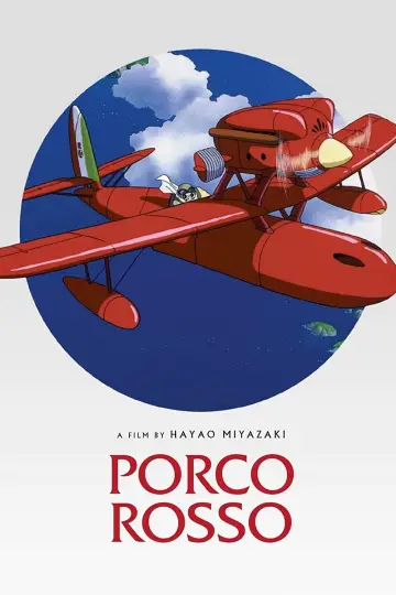 Постер к фильму "Порко Россо" #156279
