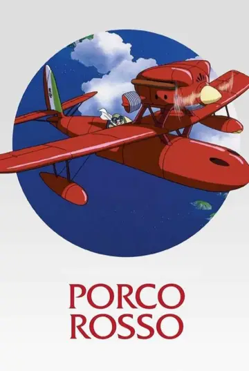Постер к фильму "Порко Россо" #156280