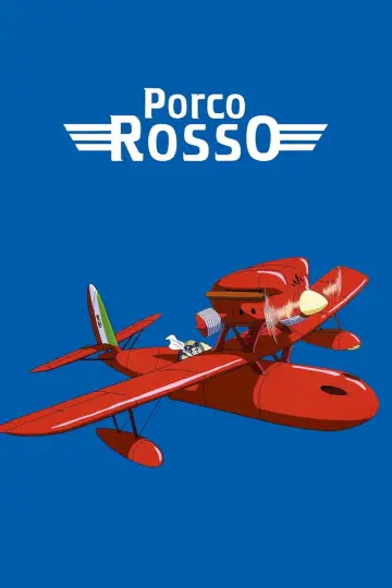 Постер к фильму "Порко Россо" #156286