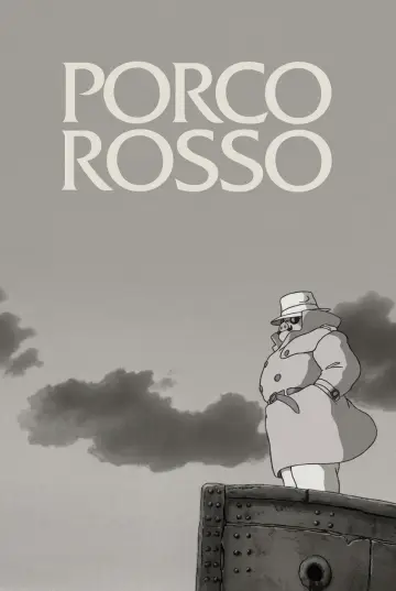 Постер к фильму "Порко Россо" #1731893