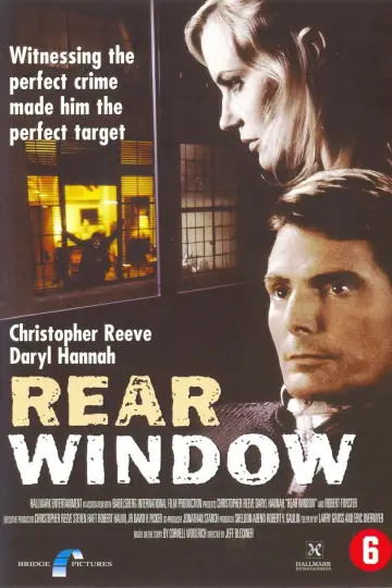 Постер к фильму "Rear Window" #712910