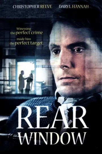 Постер к фильму "Rear Window" #712913
