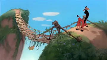 Задник к фильму "Похождения императора" #835273