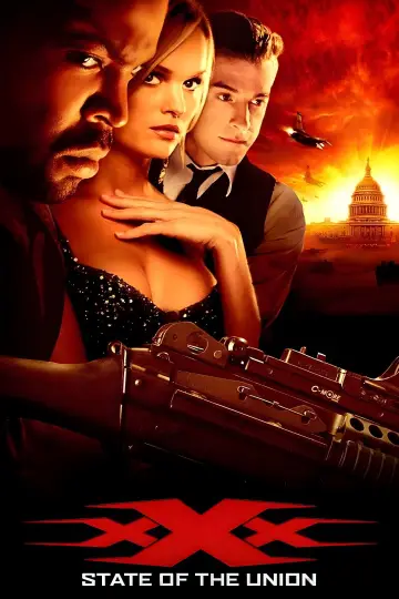 Постер к фильму "Три икса 2: Новый уровень" #843484