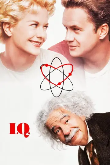 Постер к фильму "Коэффициент интеллекта" #309242