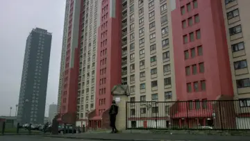 Задник к фильму "Красная дорога" #1122916