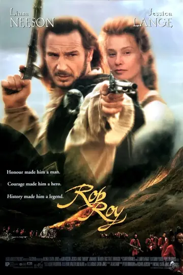 Постер к фильму "Роб Рой" #157754