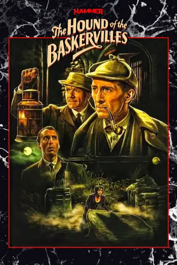 Постер к фильму "Собака Баскервилей" #1014506
