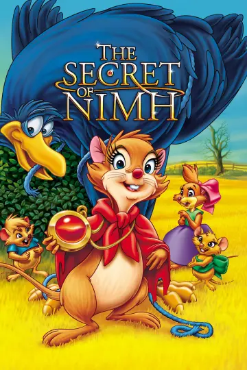 Постер к фильму "Секрет Н.И.М.Х." #103503