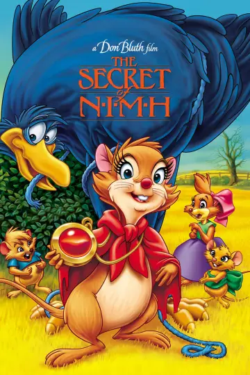 Постер к фильму "Секрет Н.И.М.Х." #103515