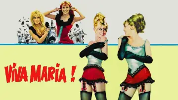 Задник к фильму "Вива Мария!" #1132144