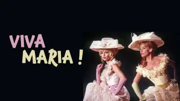 Задник к фильму "Вива Мария!" #1132145
