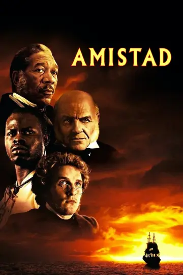 Постер к фильму "Амистад" #246004