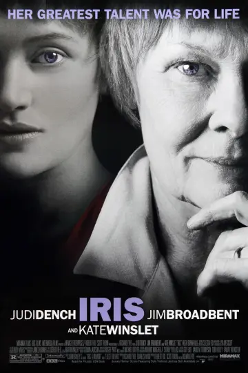 Постер к фильму "Айрис" #1035742