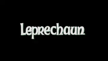Задник к фильму "Лепрекон" #790661