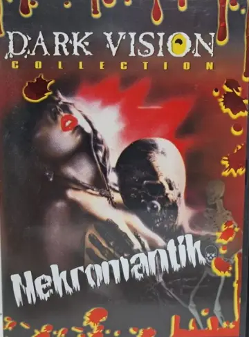 Постер к фильму "Некромантик" #874413