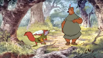 Задник к фильму "Робин Гуд" #792795