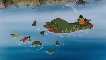 Задник к фильму "Робин Гуд" #792796