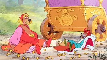 Задник к фильму "Робин Гуд" #792802
