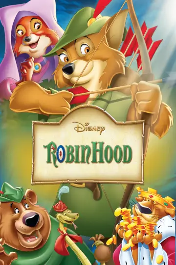 Постер к фильму "Робин Гуд" #792835