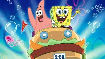 Задник к фильму "Губка Боб – квадратные штаны" #246422