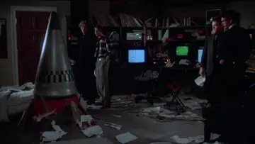 Задник к фильму "Ох уж эта наука!" #1581540