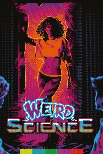 Постер к фильму "Ох уж эта наука!" #277278
