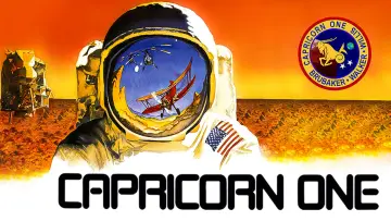 Задник к фильму "Козерог один" #110844