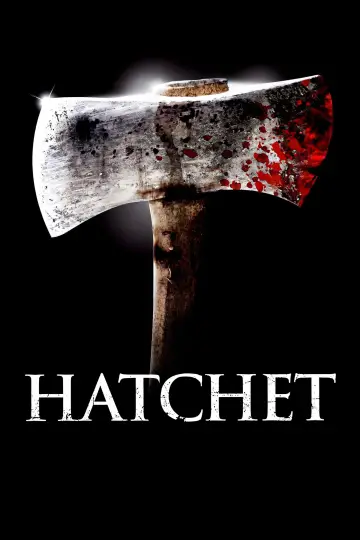 Постер к фильму "Топор" #918851