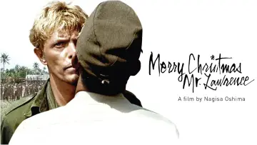 Задник к фильму "Счастливого рождества, мистер Лоуренс" #893737